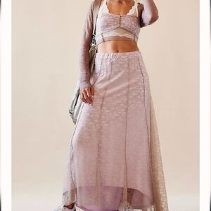 *NEW* Free People Shape of You Top Size M